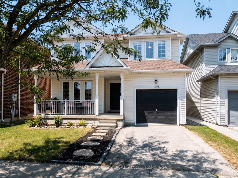 home for sale on 1245 Newell Street