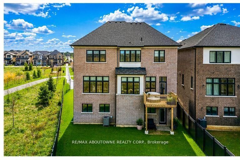 1416 Ford Strathy Crescent S • Oakville, ON photo 28