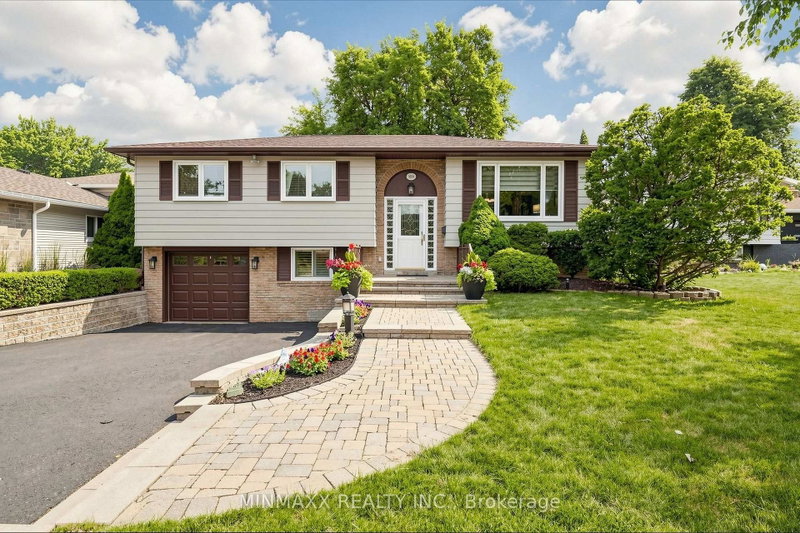 588 STRATHCONA Court