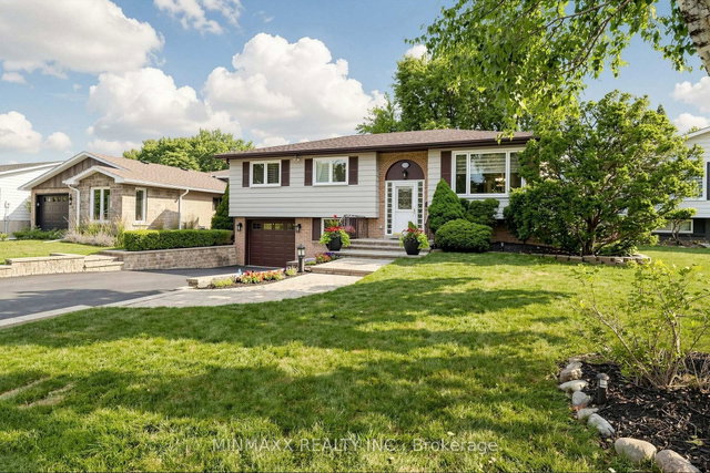 588 STRATHCONA Court