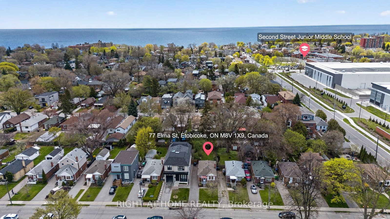 77 Elma Street • Toronto, ON photo 30