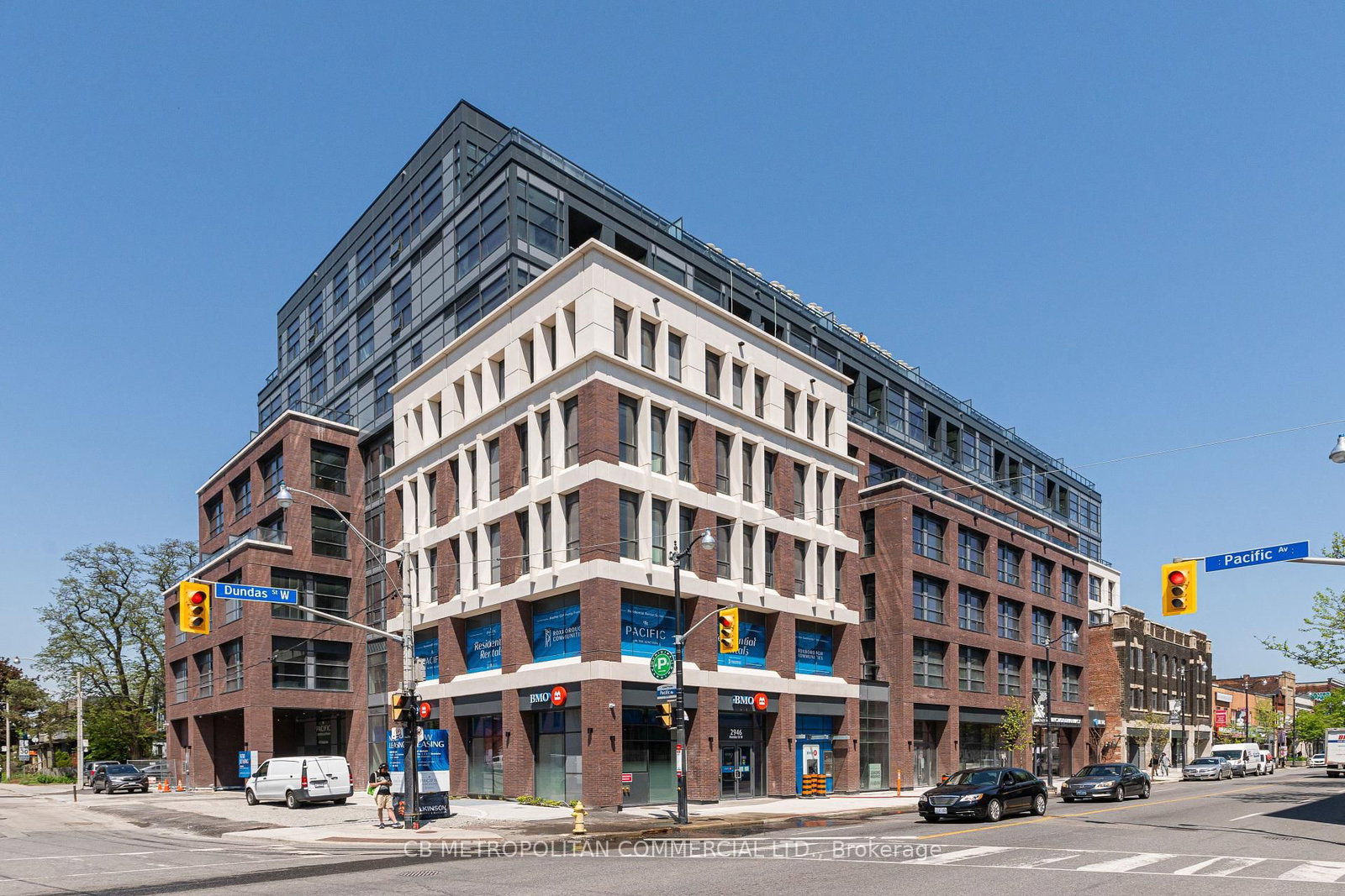 510-2946 Dundas Street West Street, Toronto, ON
