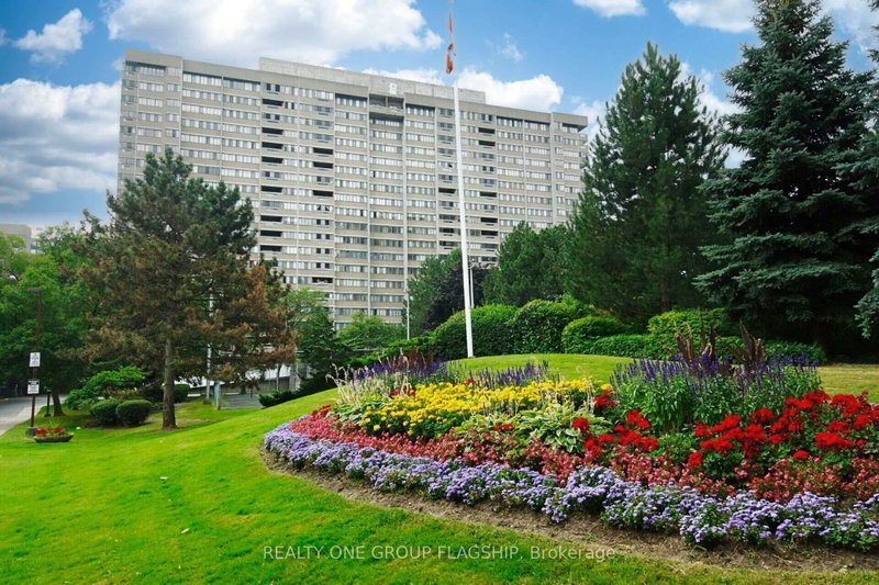 1209 - 50 Elm Drive E