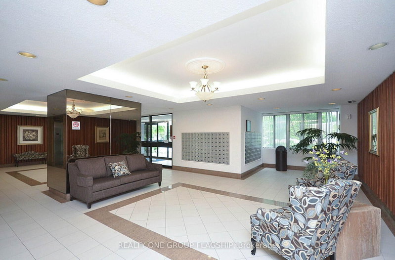1209 - 50 Elm Drive E