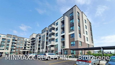 Condo leased at 532-1105 Leger Way, Milton, Ontario, L9E 1K7 - Ford - MLS: W13575076