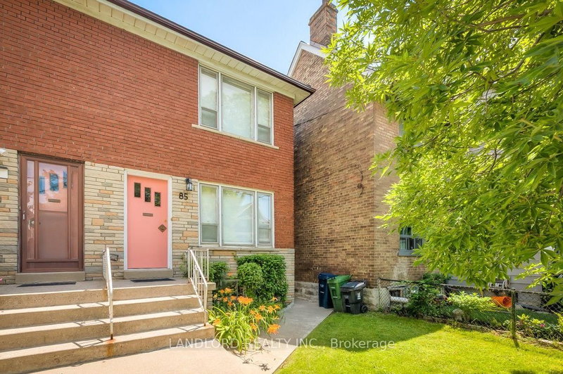 85 Greenlaw Avenue