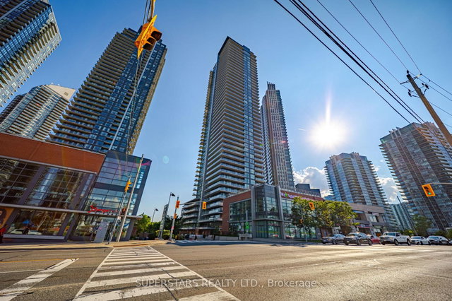 2409 - 10 Park Lawn Road
