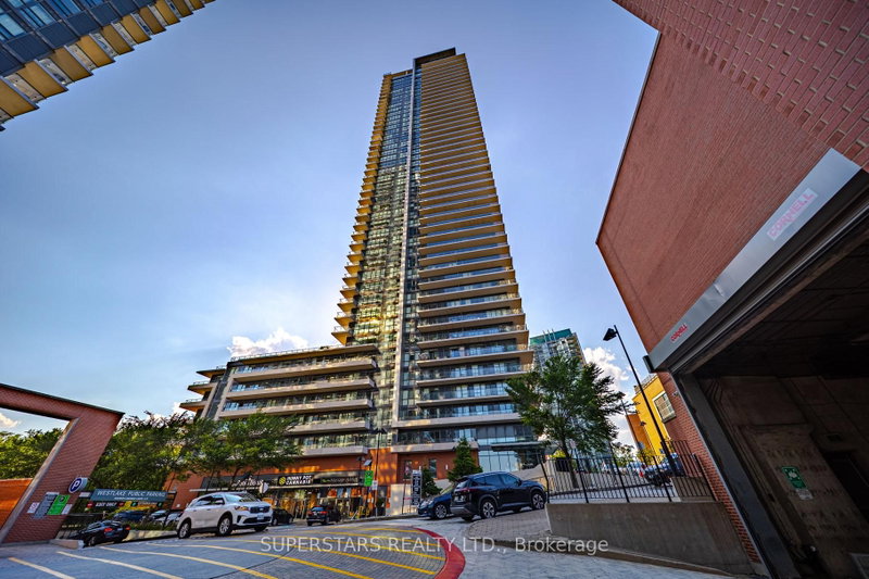 2409 - 10 Park Lawn Road