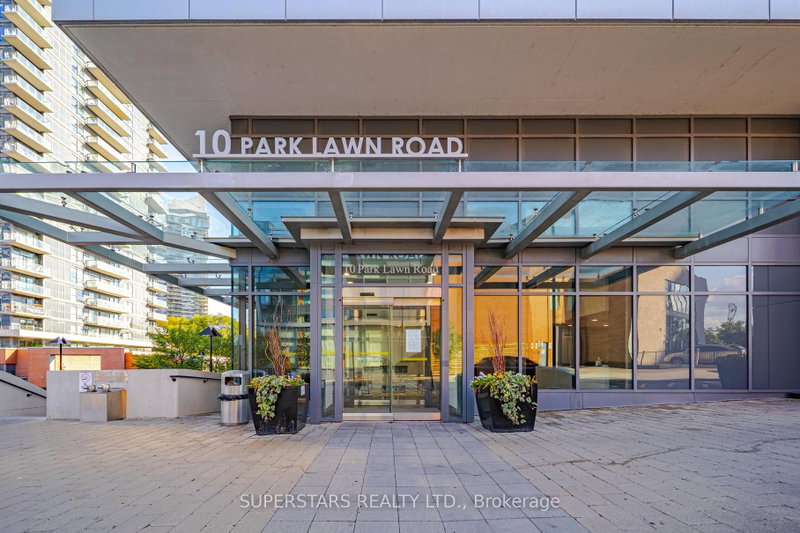 2409 - 10 Park Lawn Road