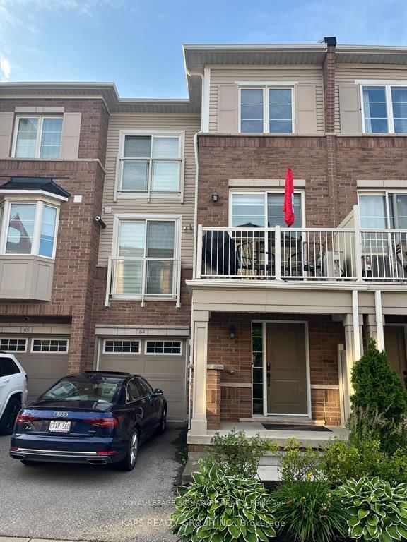 64 - 165 Hampshire Way