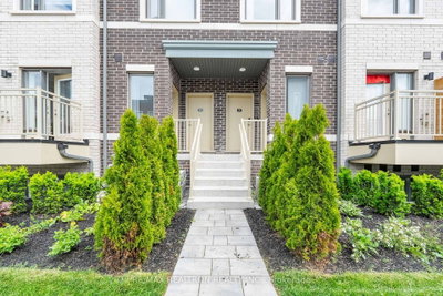 Townhouse leased at 187-10 Lloyd Janes Lane, Toronto, Ontario, M8V 0J5 - New Toronto - MLS: W13575468