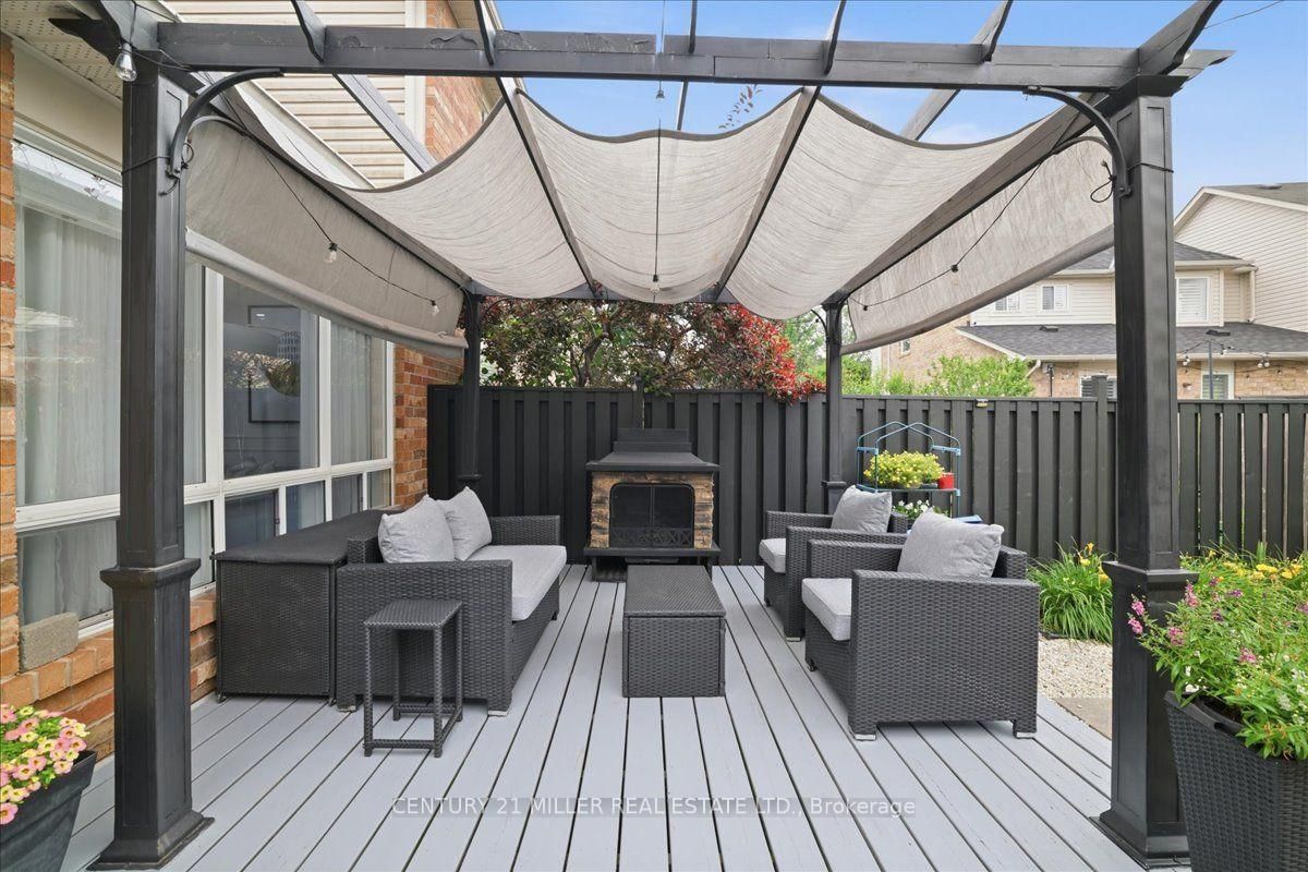 3085 Cardross Court • Oakville, ON photo 27