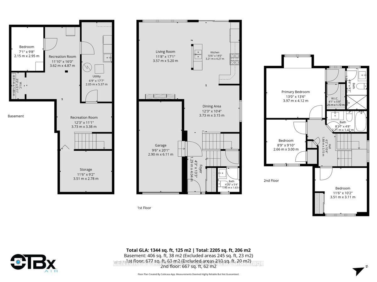 3085 Cardross Court • Oakville, ON photo 34