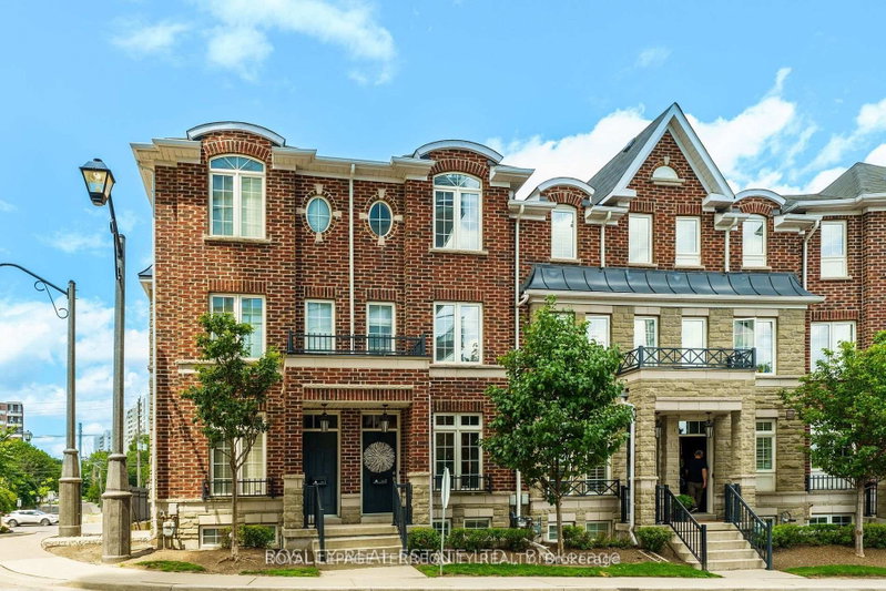 home for lease on TH2-101 The Queensway null