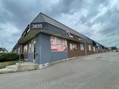 Industrial for lease at 1A-3615 Weston Road, Toronto, Ontario, M9L 1V9 - Humber Summit - MLS: W13576256