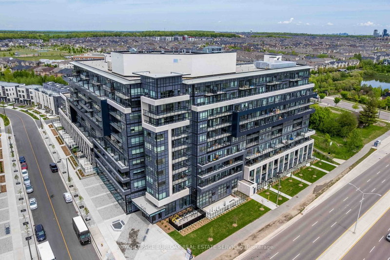 home for lease on PH21-395 Dundas Street W