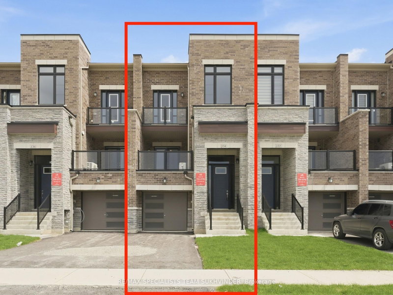 134 Falby Road