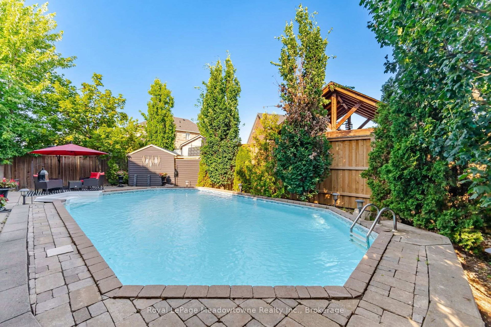 1406 Hearst Boulevard • Milton, ON photo 48