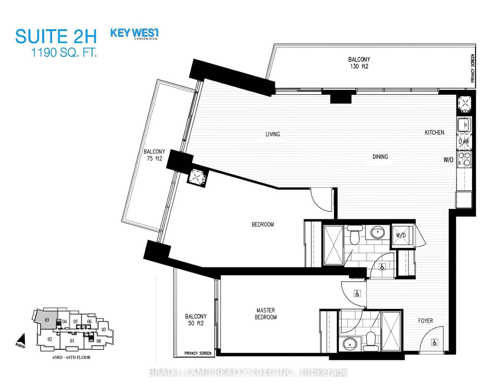 36 Park Lawn Road • ##4403 • Toronto, ON photo 20