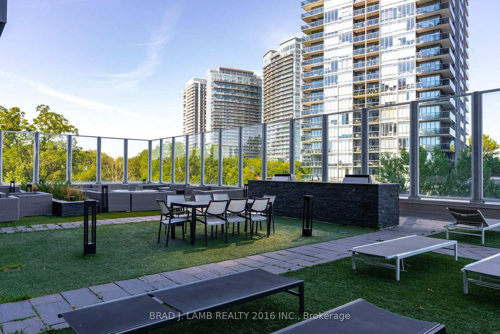 36 Park Lawn Road • ##4403 • Toronto, ON photo 24