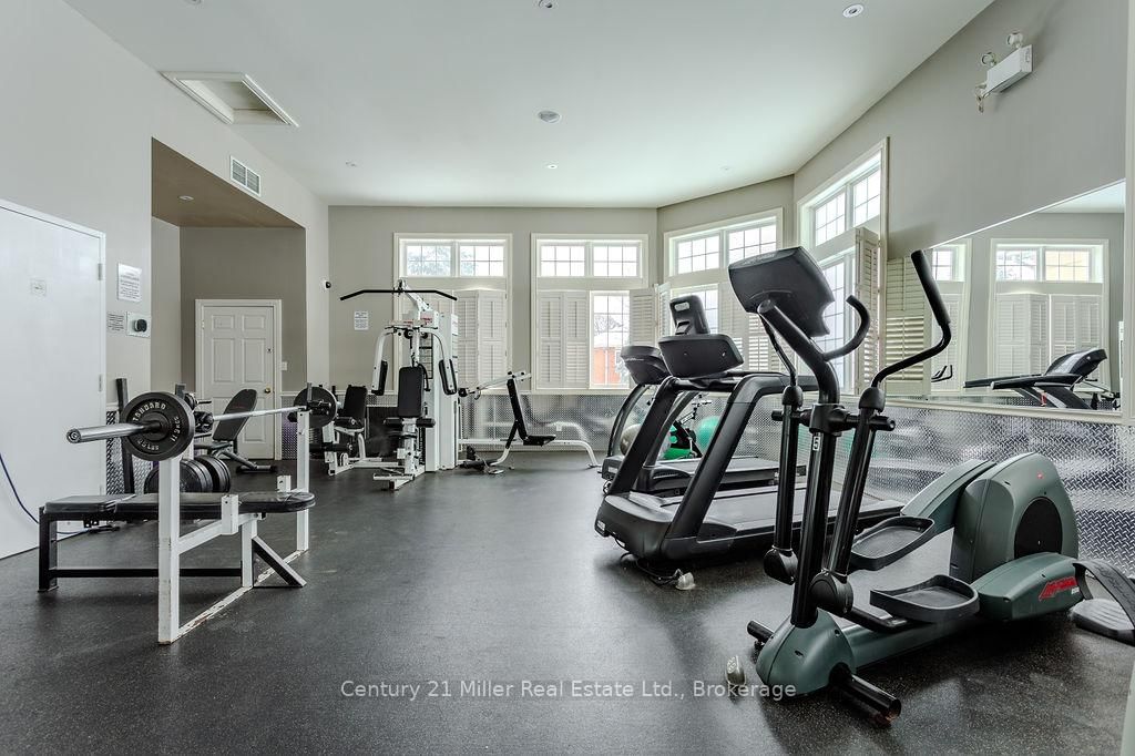 1450 Bishops Gate • #111 • Oakville, ON photo 30
