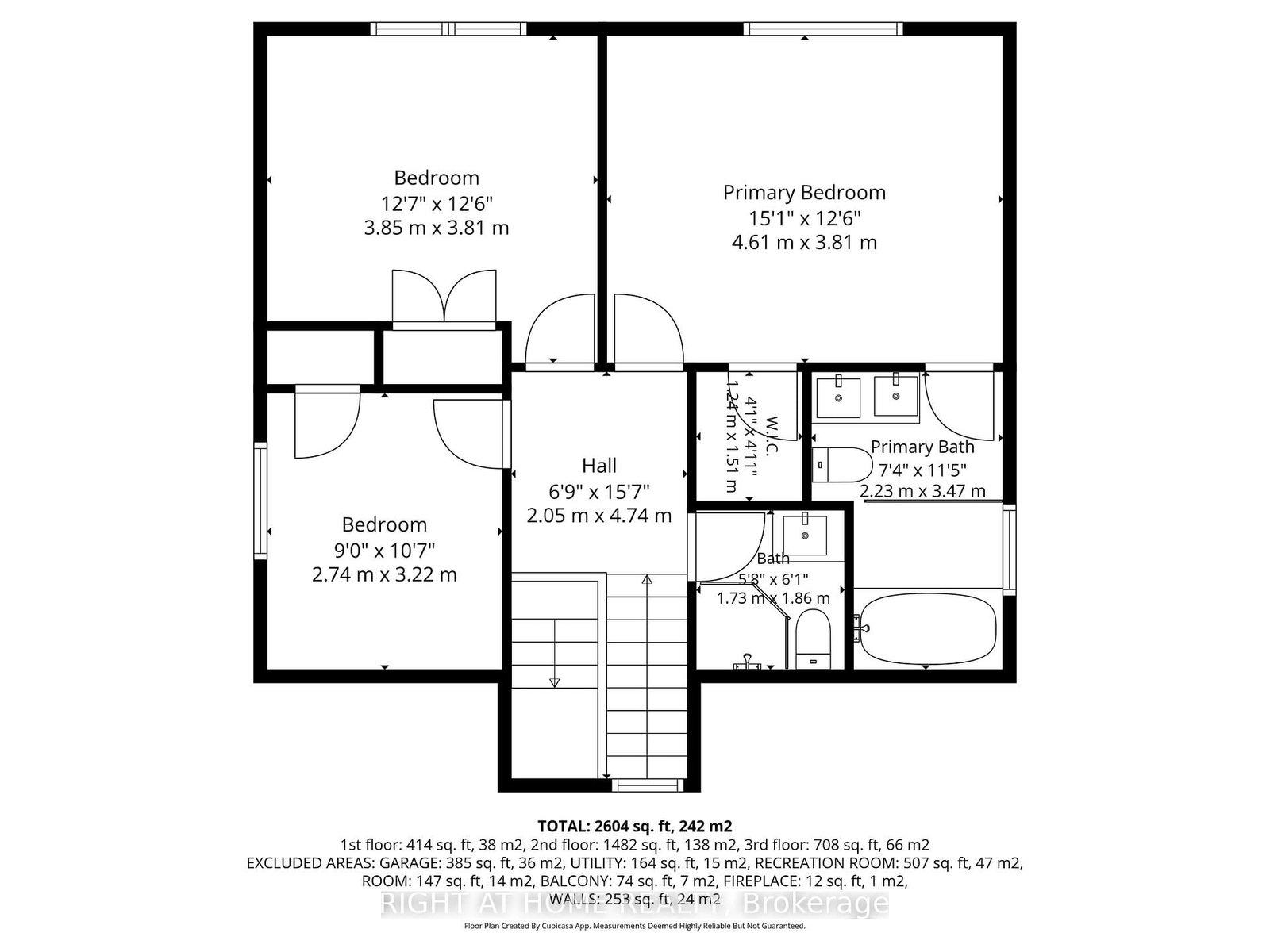 10 Wingrove Hill • Toronto, ON photo 49