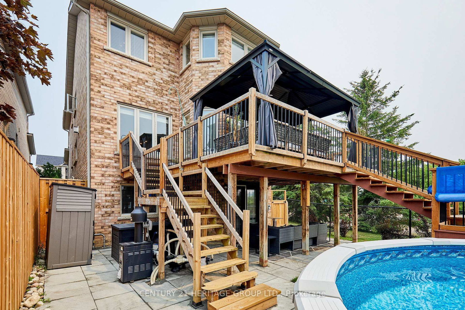 17 Shangrila Terrace • Caledon, ON photo 37