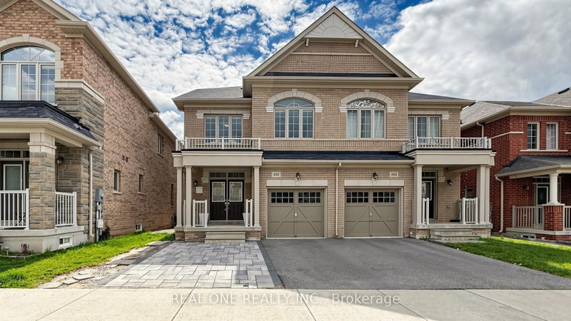 488 George Ryan Ave, Oakville, Ontario