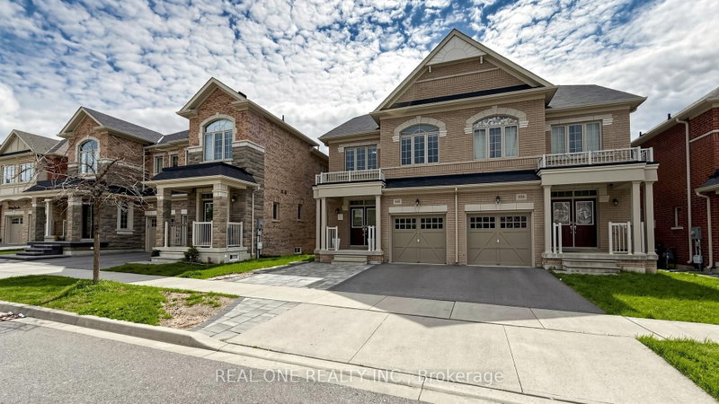 488 George Ryan Avenue