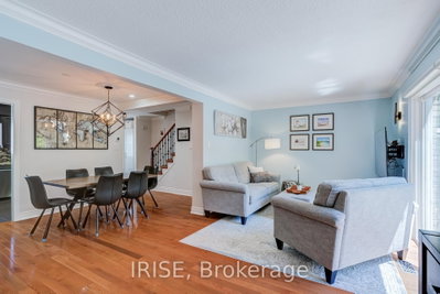 6699 Falconer Drive • #83 • Mississauga, ON photo 5
