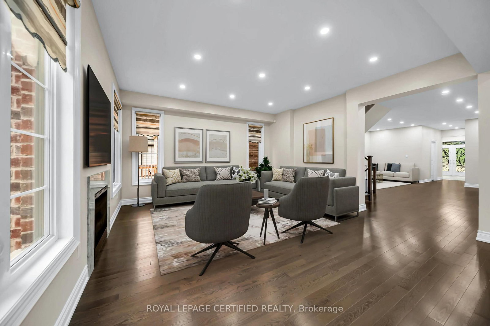 18 Vineyard Drive • Brampton, ON photo 13