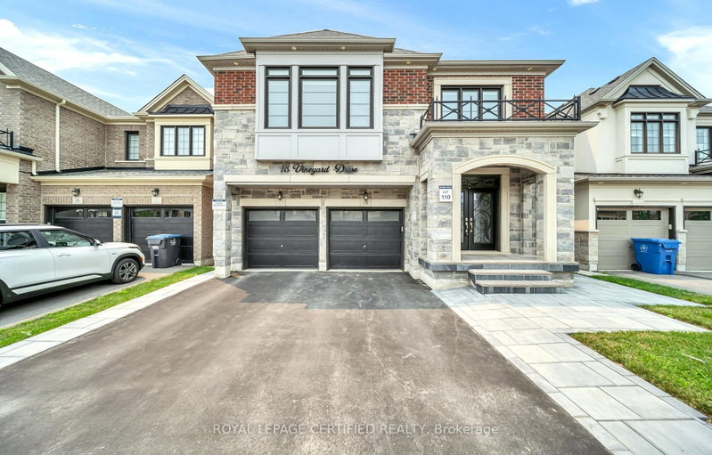 18 Vineyard Drive