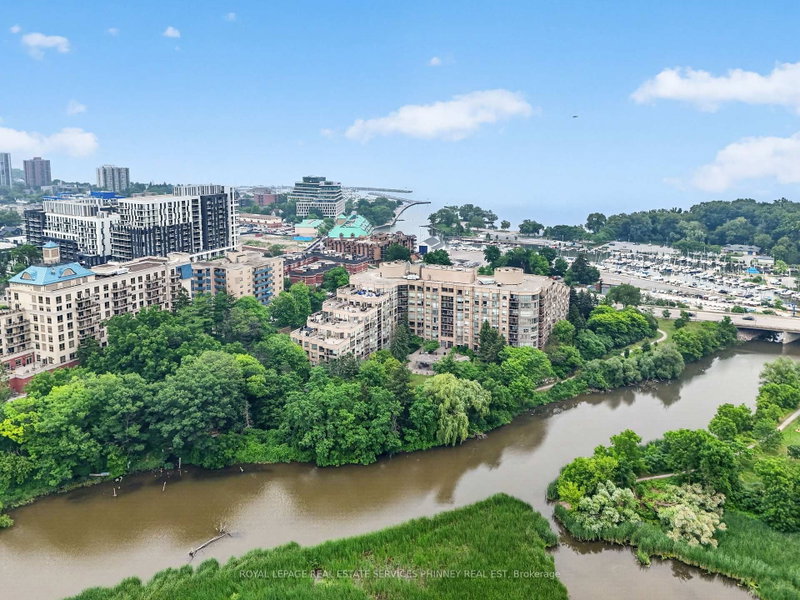 407 - 2511 Lakeshore Road W