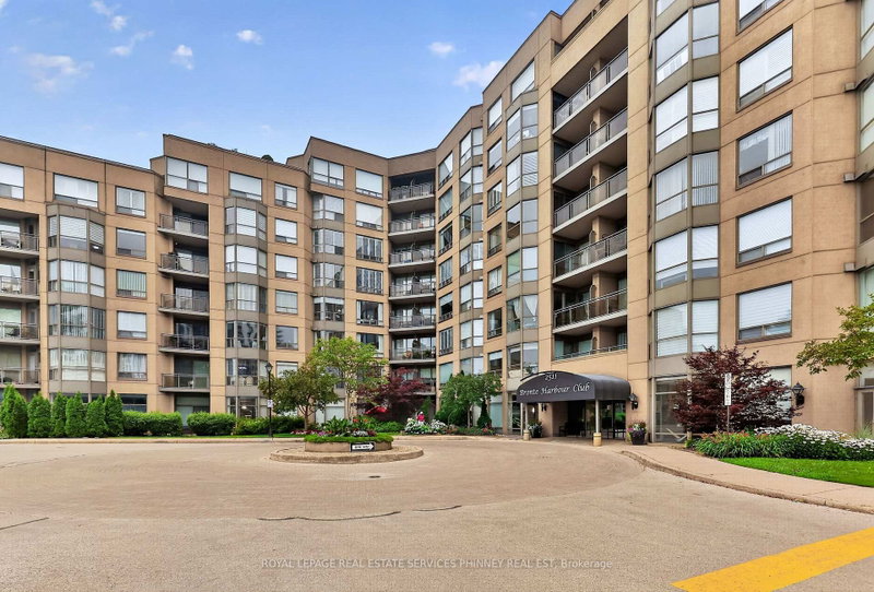 407 - 2511 Lakeshore Road W