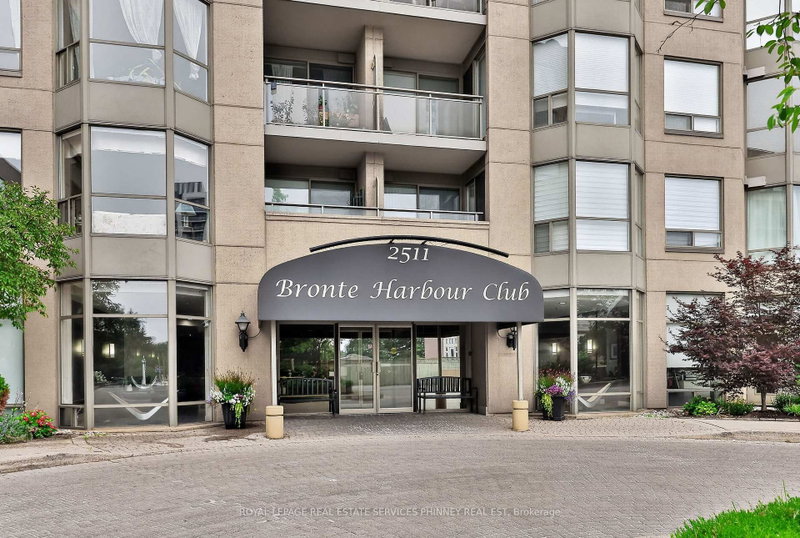 407 - 2511 Lakeshore Road W