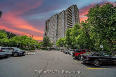 Condo leased at 505-30 Malta Avenue, Brampton, Ontario, L6Y 4S5 - Fletcher's Creek South - MLS: W13577984