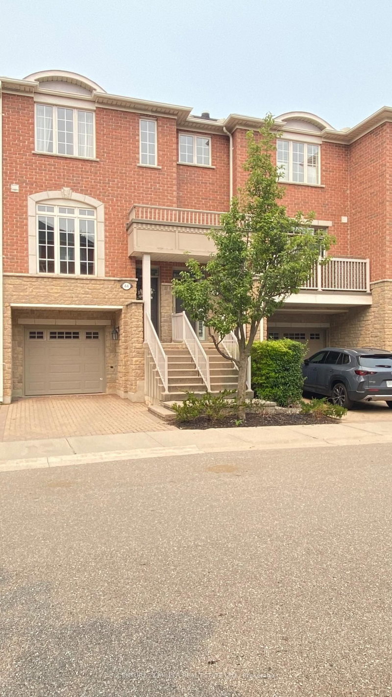 44 - 1169 Dorval Drive