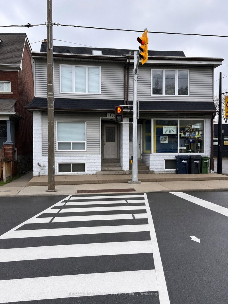 home for lease on 2-1136 Dufferin Street