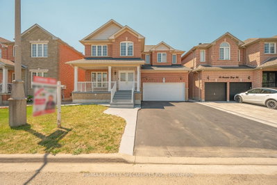 12 Mountain Gorge Road • Brampton, ON photo 4