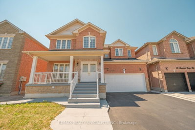 12 Mountain Gorge Road • Brampton, ON photo 5