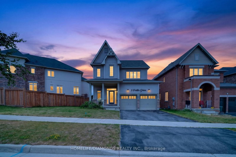 home for sale on 9 PORTER Drive