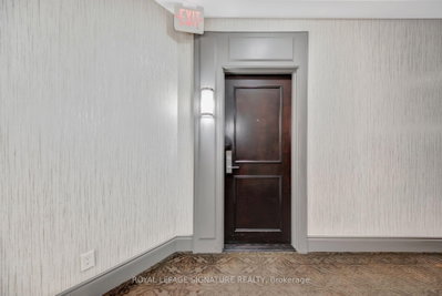 Condo leased at 307-25 Earlington Avenue, Toronto, Ontario, M8X 3A3 - Kingsway South - MLS: W13578736