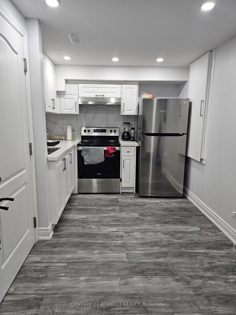 Bsmt - 51 Cassander Crescent