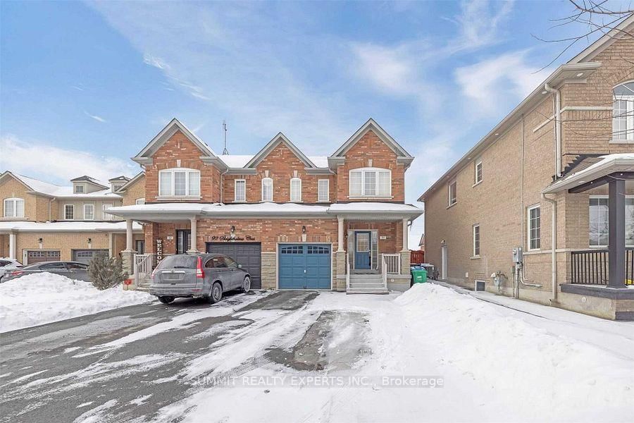 94 Sleightholme Brampton,ON L6P 3E7