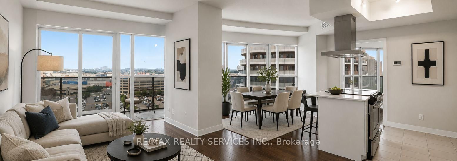 60 Absolute Avenue • #1405 • Mississauga, ON photo 9