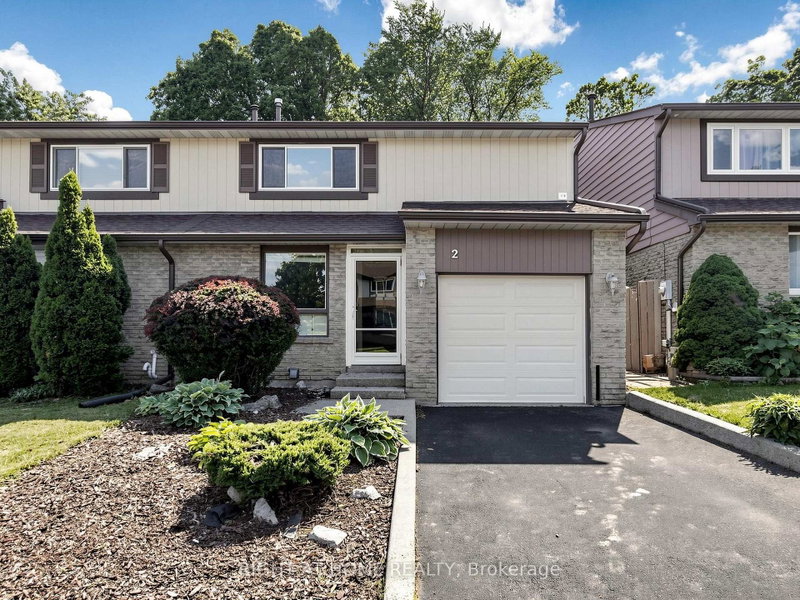 2 - 1580 Lancaster Drive