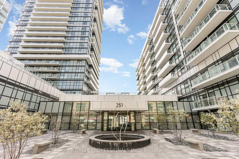 home for lease on 625-251 Manitoba Street