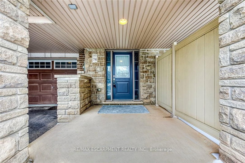 74 - 2435 Greenwich Drive