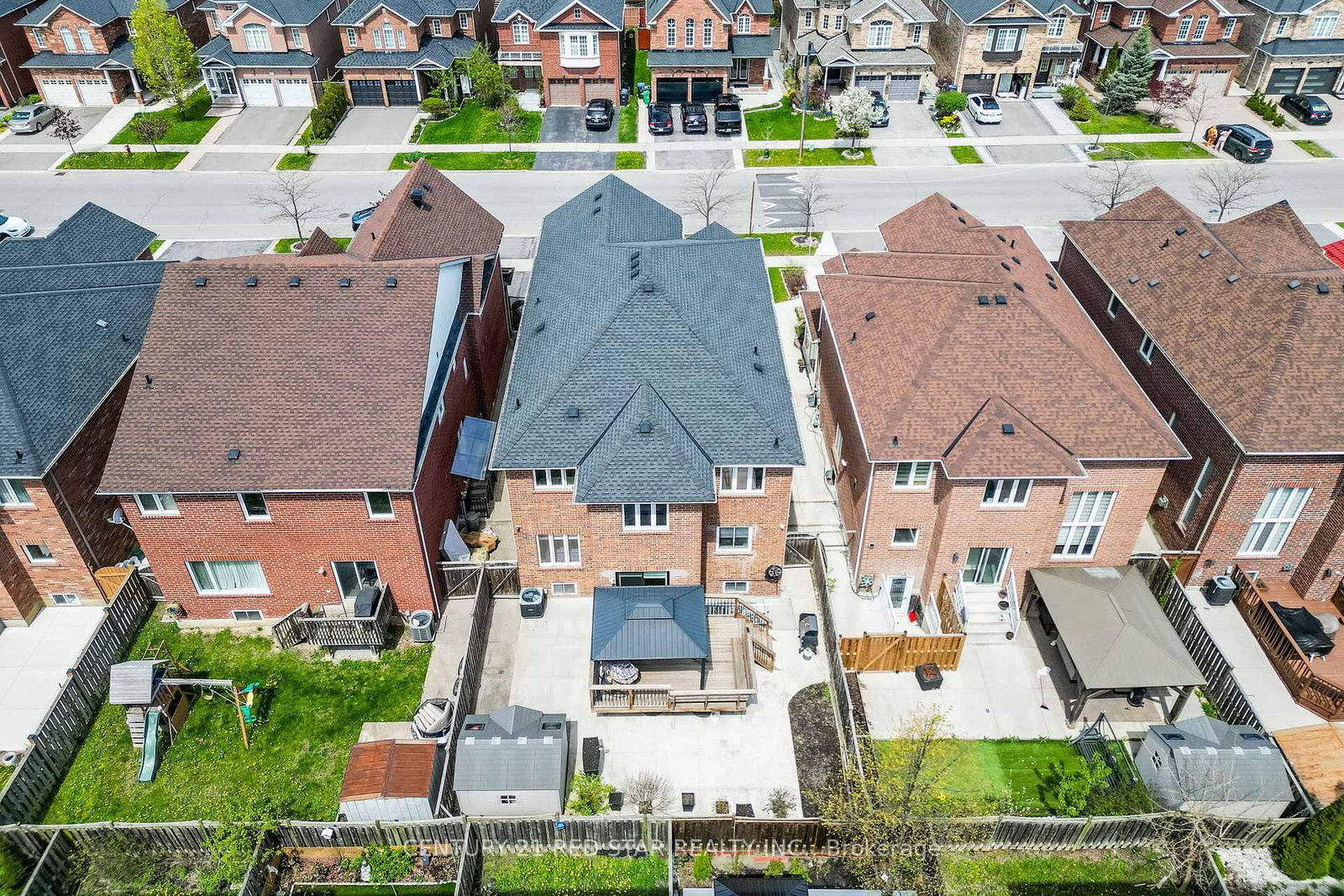 396 Derrydale Drive • Mississauga, ON photo 42