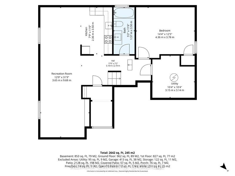 3656 Sawmill Valley Mississauga,ON L5L 2P6 — Photo 42